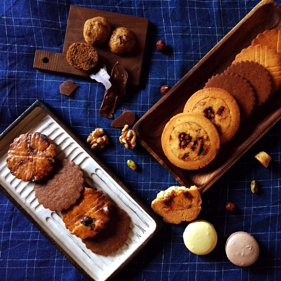 WERKA 焼き菓子の販売