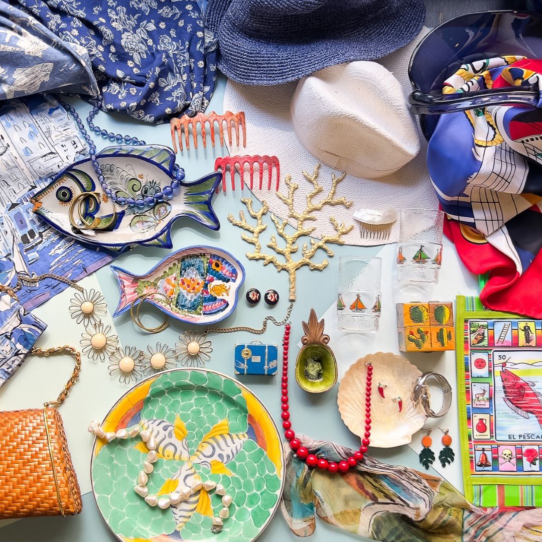 Summer Vintage Market by MIOA 7/18~