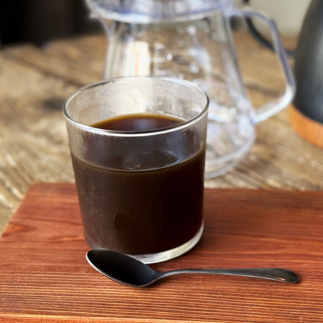 NOZY COFFEE ワークショップ「シングルオリジンでコーヒーゼリーを作ろう」