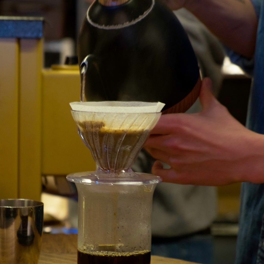 NOZY COFFEEワークショップ 「おうちカフェを楽しもう」