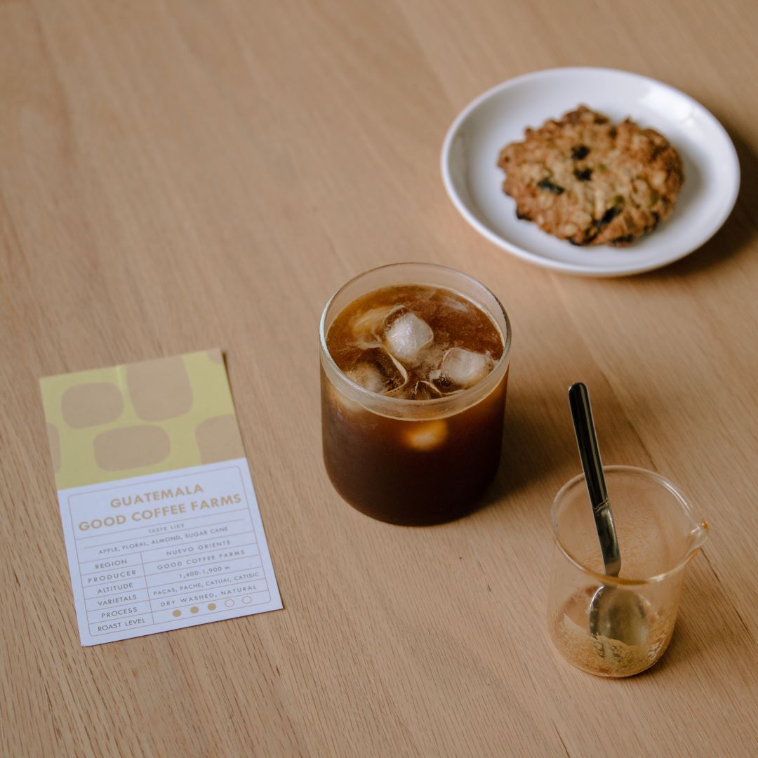 WOODBERRY COFFEE  コーヒースタンド