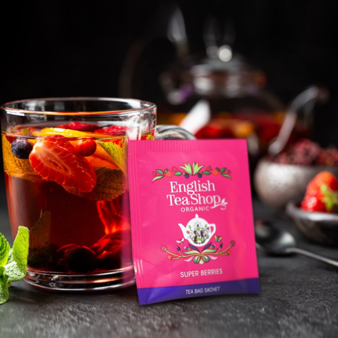 English Tea Shop 紅茶の試飲会