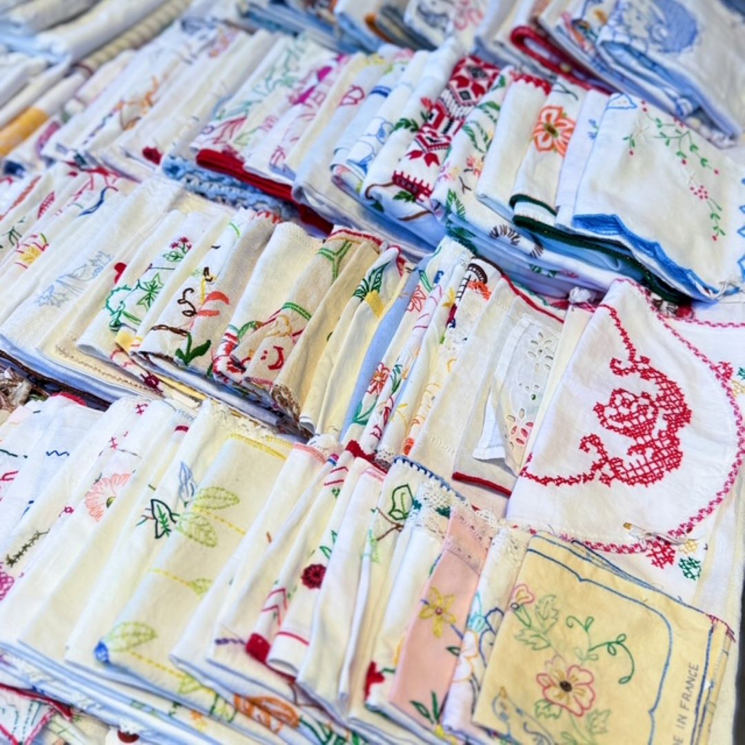 Vintage Flea Market by MOTHER LIP 9/26～