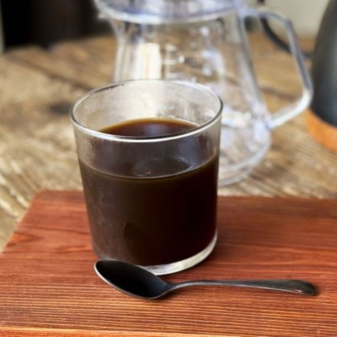 NOZY COFFEE ワークショップ「シングルオリジンでコーヒーゼリーを作ろう」