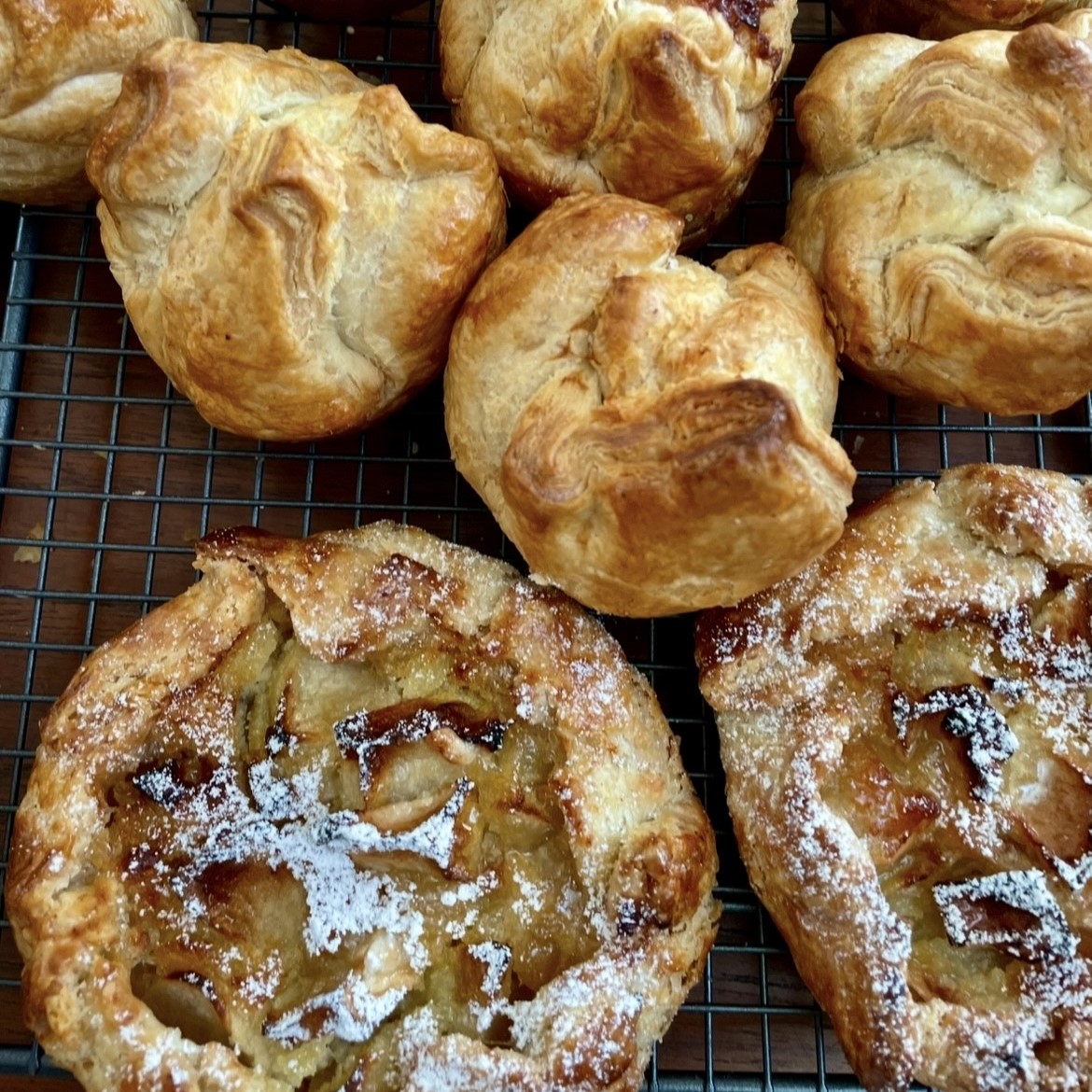 ORIICA Jiyugaoka 焼き菓子の販売