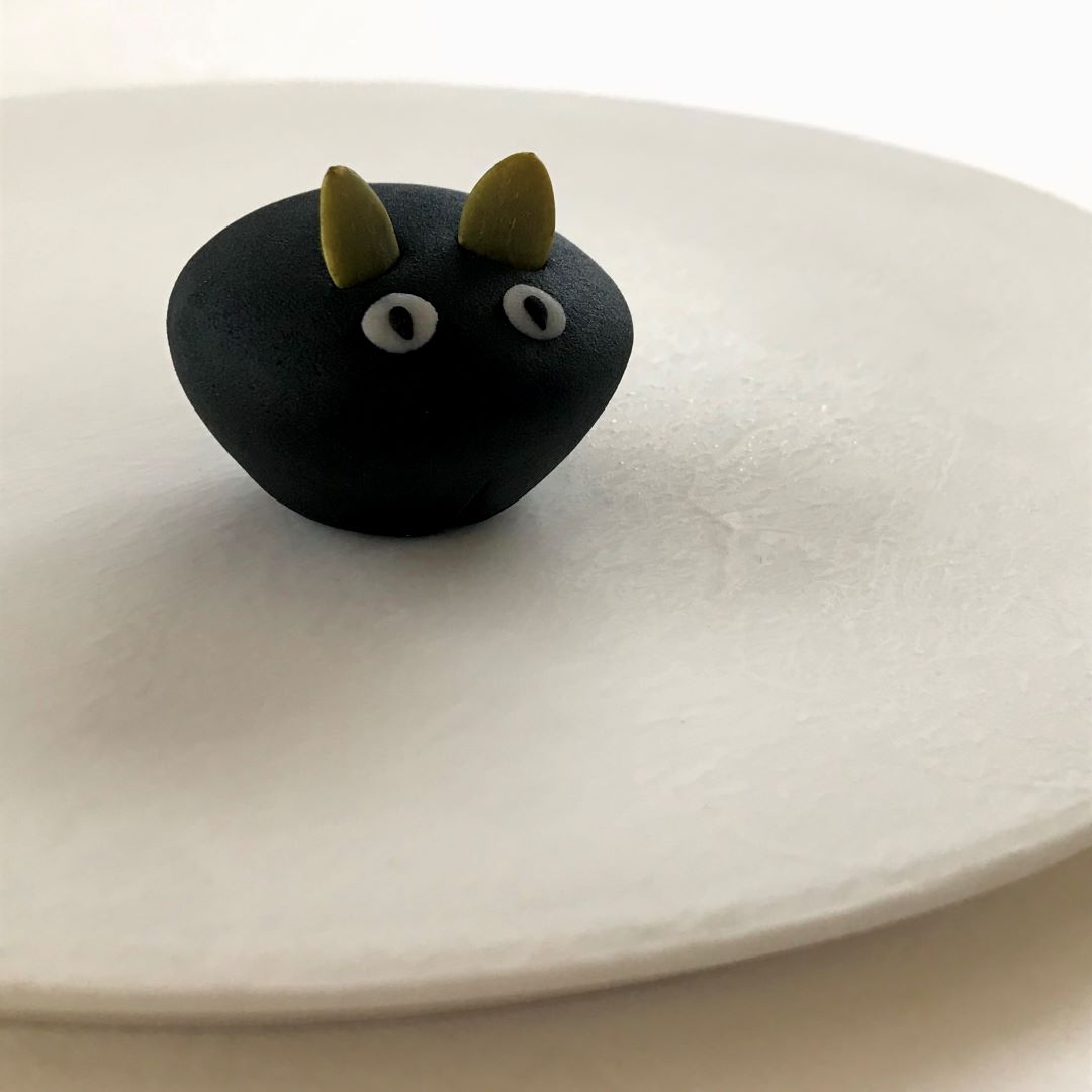 Café Irodori 和菓子の販売
