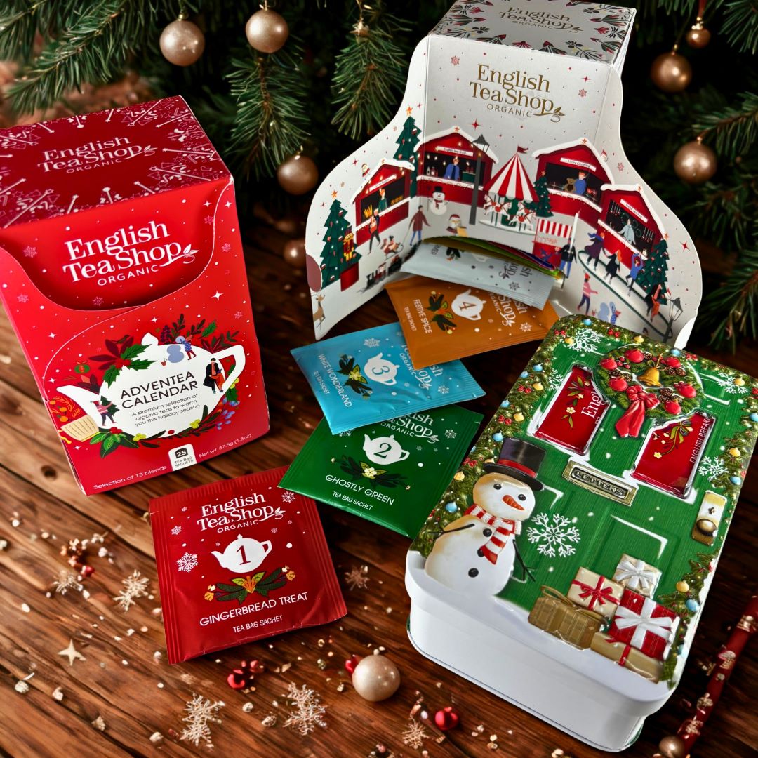 English Tea Shop 紅茶の試飲販売