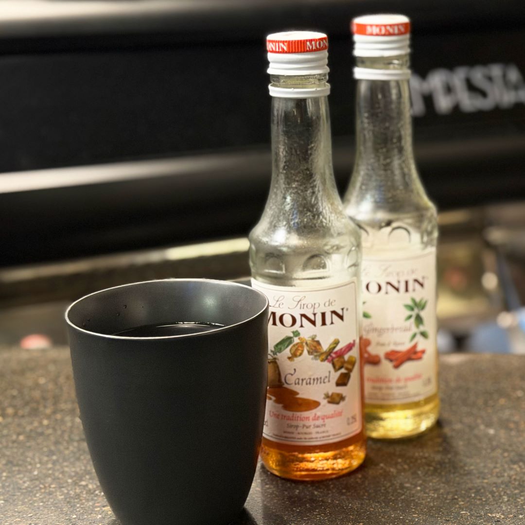 NOZYCOFFEEワークショップ 「シングルオリジンコーヒー×シロップを楽しもう」