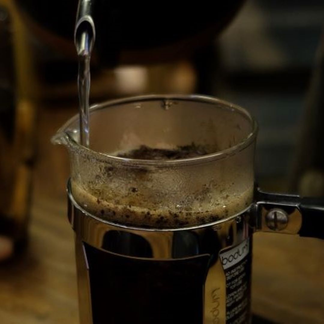 NOZY COFFEEワークショップ 「フレンチプレスで抽出して飲み比べしてみよう」