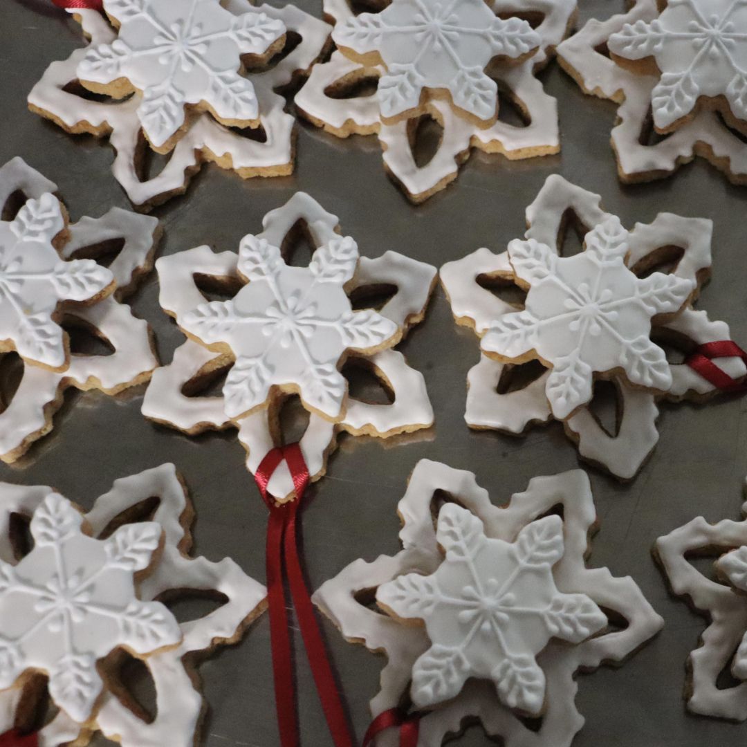 メシカシー 焼き菓子の販売