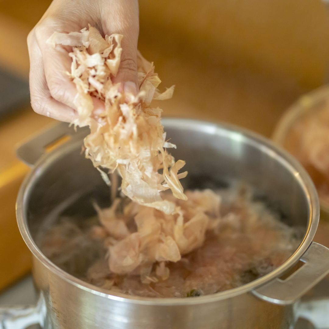 京都うね乃 おだしの販売