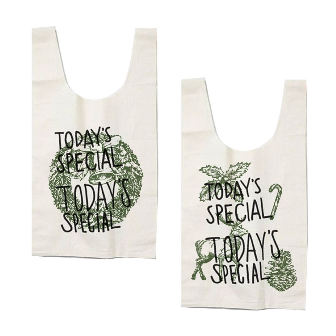 ミニマルシェバッグ スクリーンプリント体験 ワークショップ