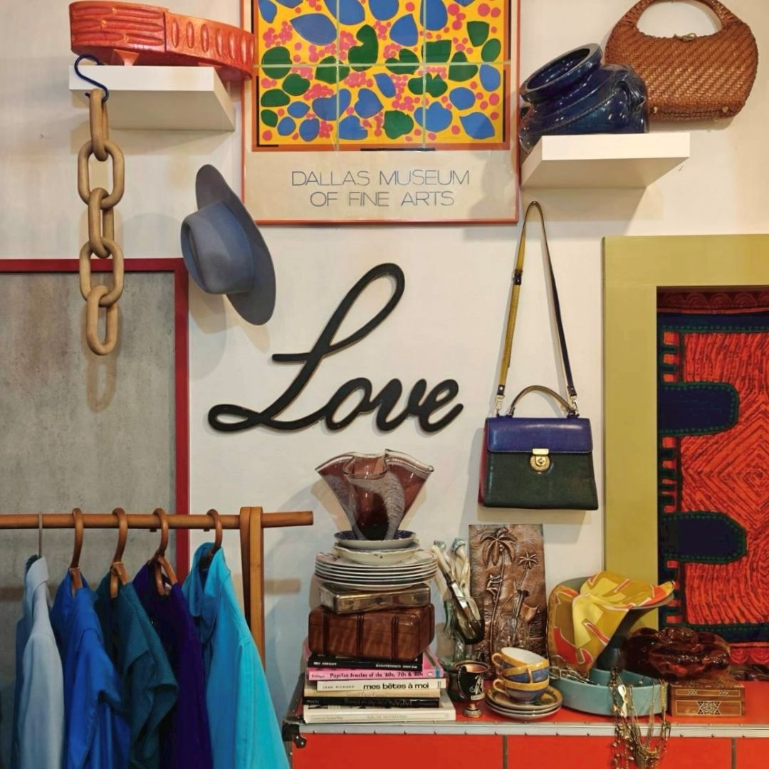 Vintage Market by MIOA 1/21～