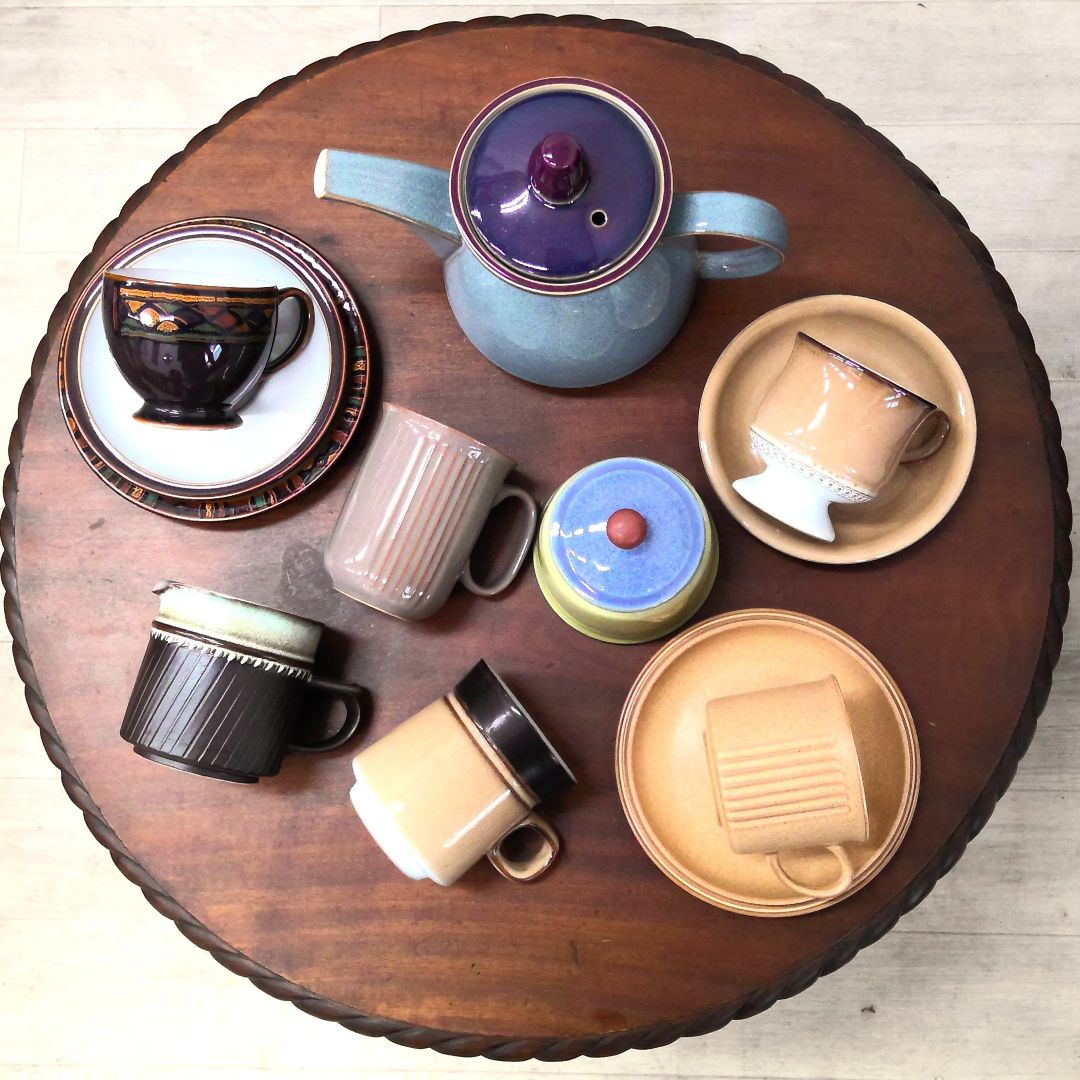 Denby VINTAGE  2/6～