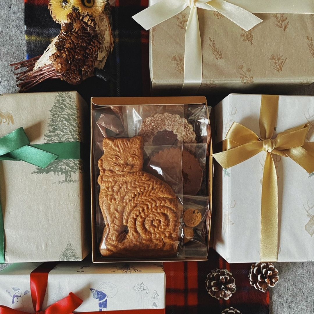 WERKA 焼き菓子の販売