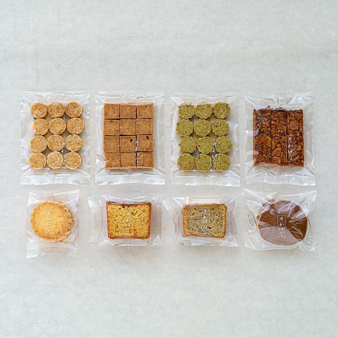 そればな 焼き菓子の販売