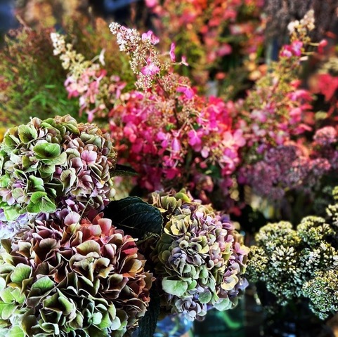 フラワーショップgrelo 生花の販売