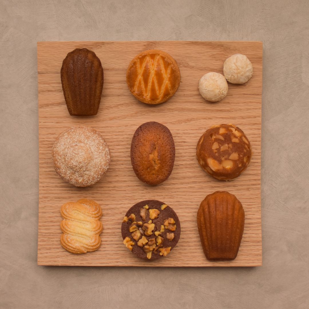 ITSUKI 焼き菓子の販売