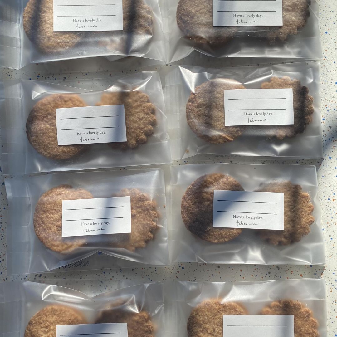 タベルネ 焼き菓子の販売