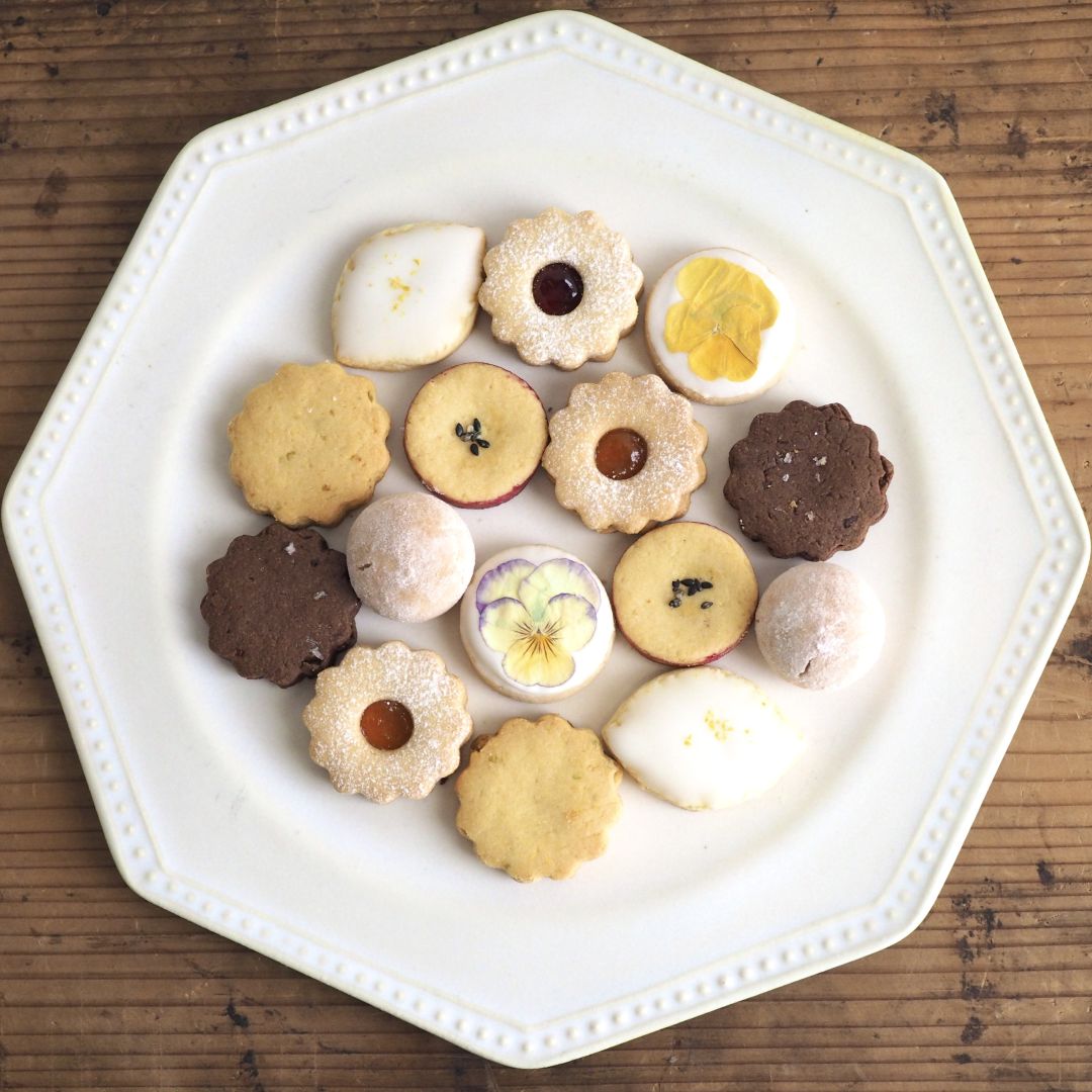 米粉sweets kinun. 焼き菓子の販売