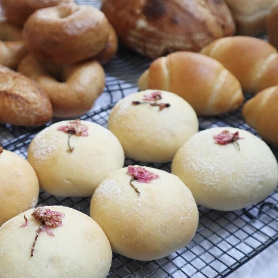 ORIICA Jiyugaoka 焼き菓子の販売