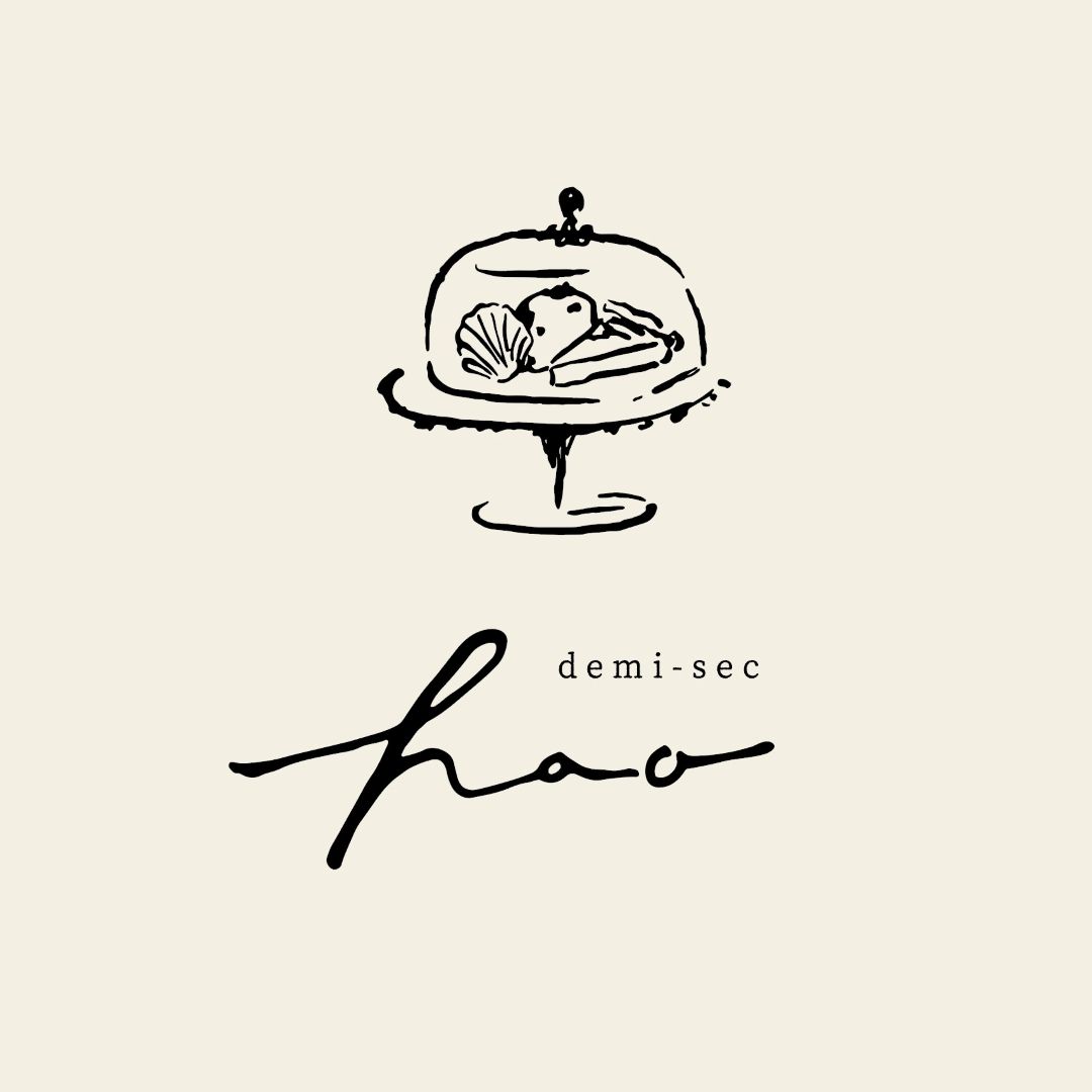 demi-sec hao 焼き菓子の販売