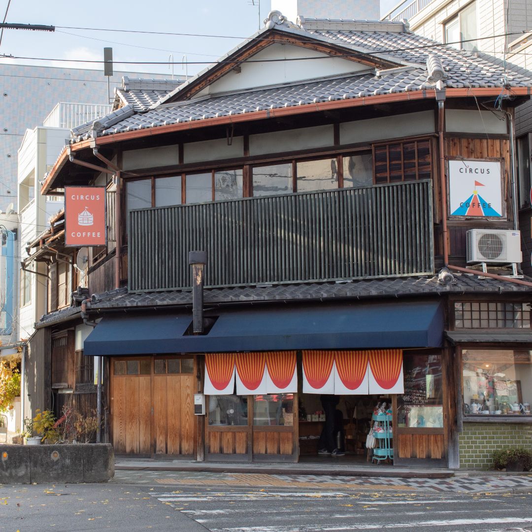 CIRCUS COFFEE　コーヒーの販売