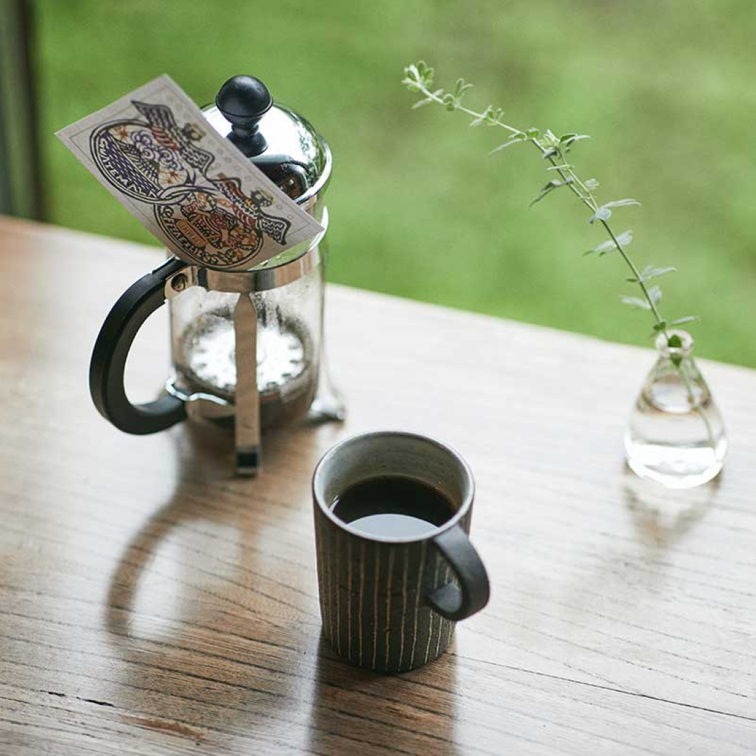 COFFEA EXLIBRIS コーヒースタンド