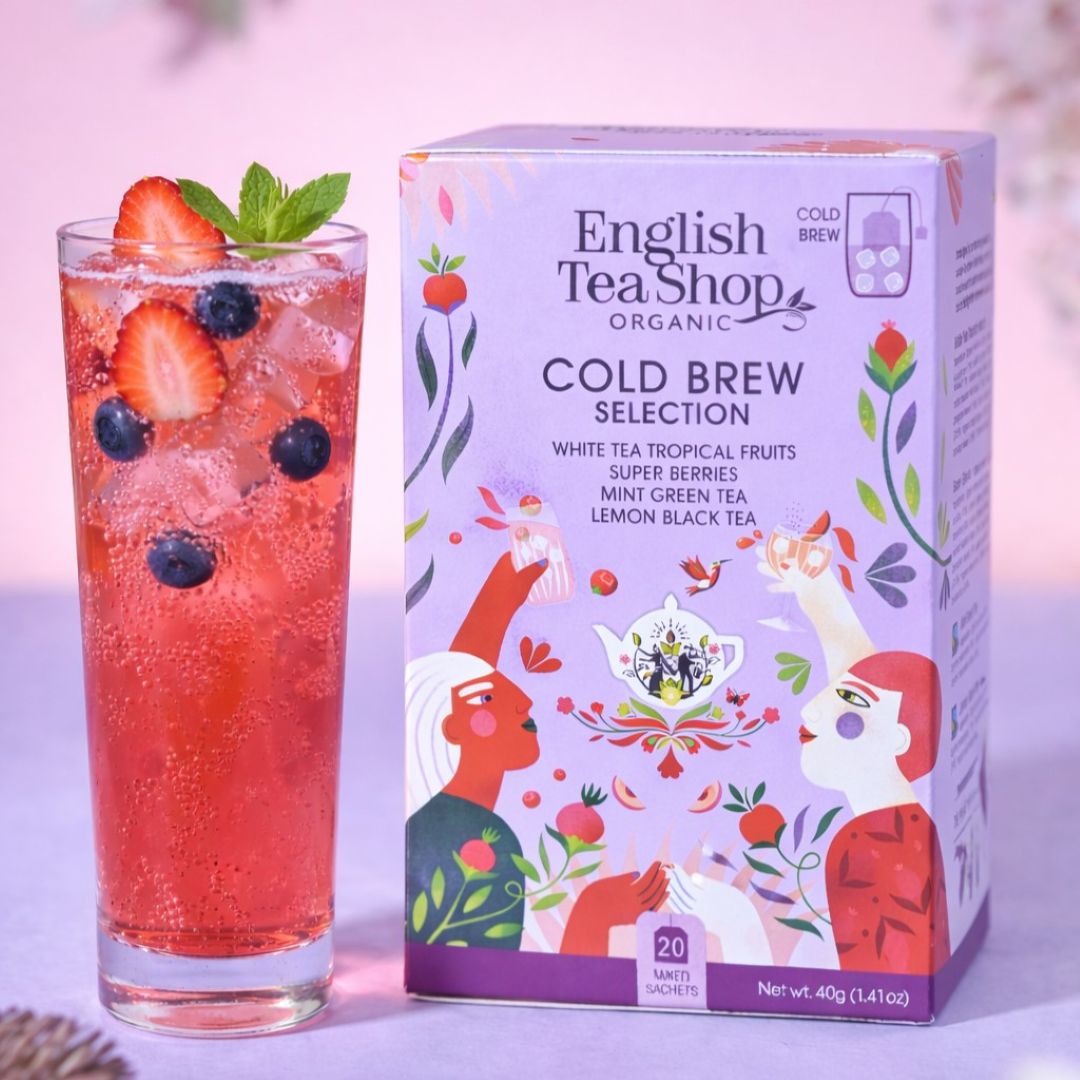 English Tea Shop 紅茶の試飲販売