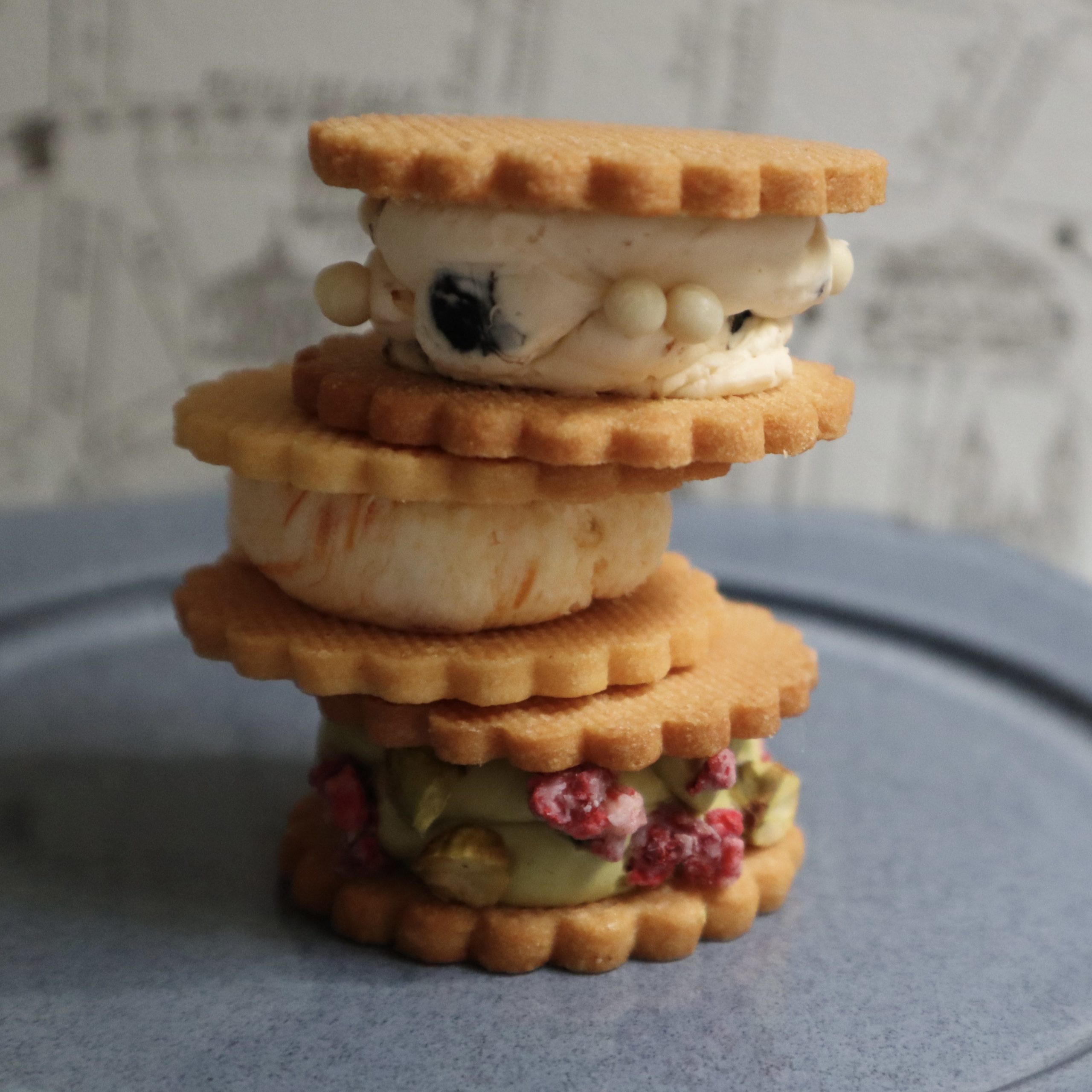 ORIICA Jiyugaoka 焼き菓子の販売