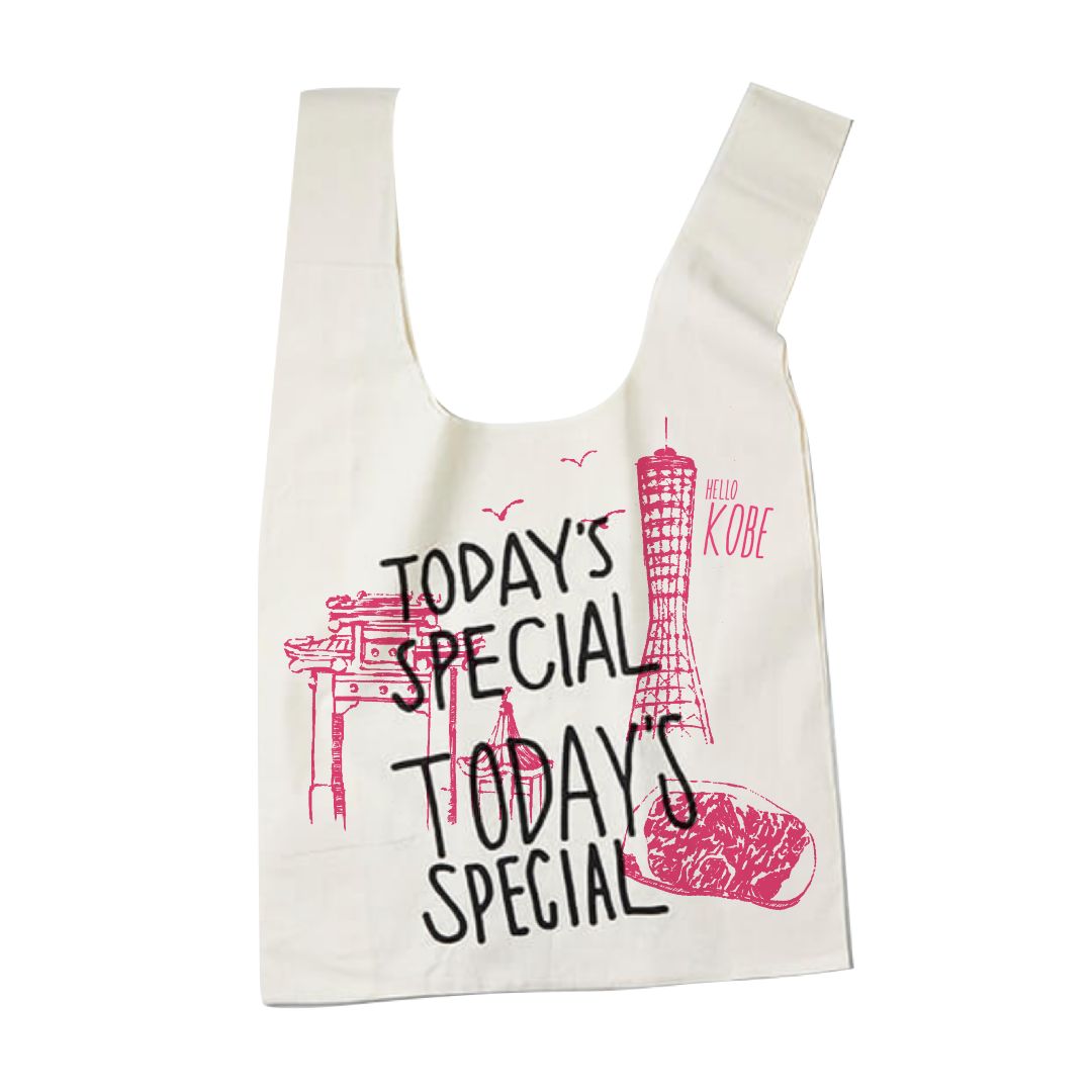 ミニマルシェバッグ スクリーンプリント体験 ワークショップ