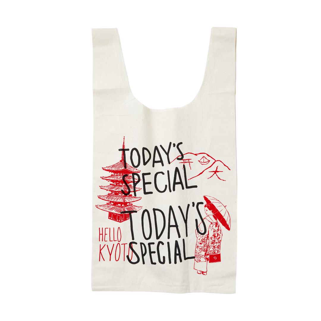 ミニマルシェバッグ　スクリーンプリント体験ワークショップ