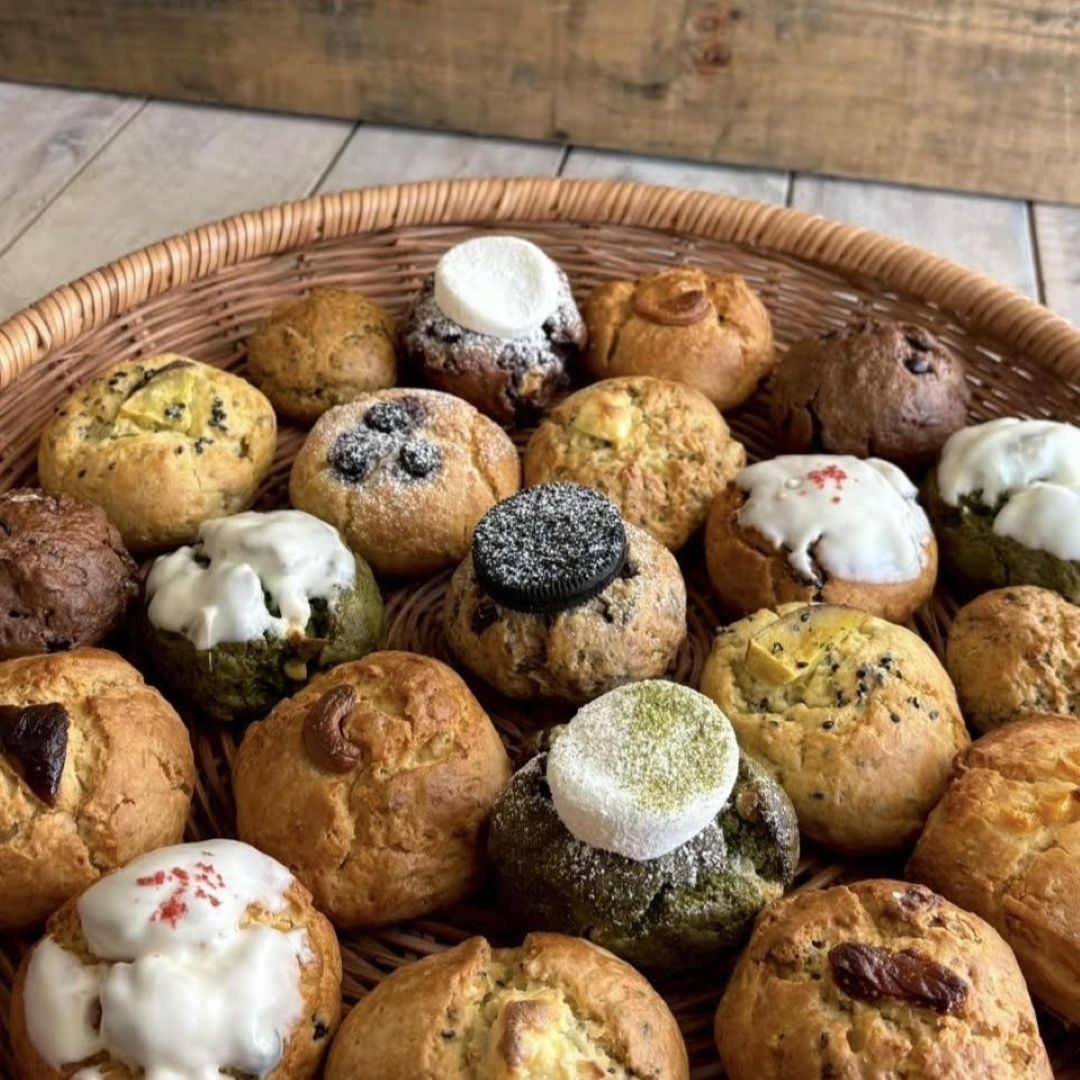 モネのスコーン スコーンの販売