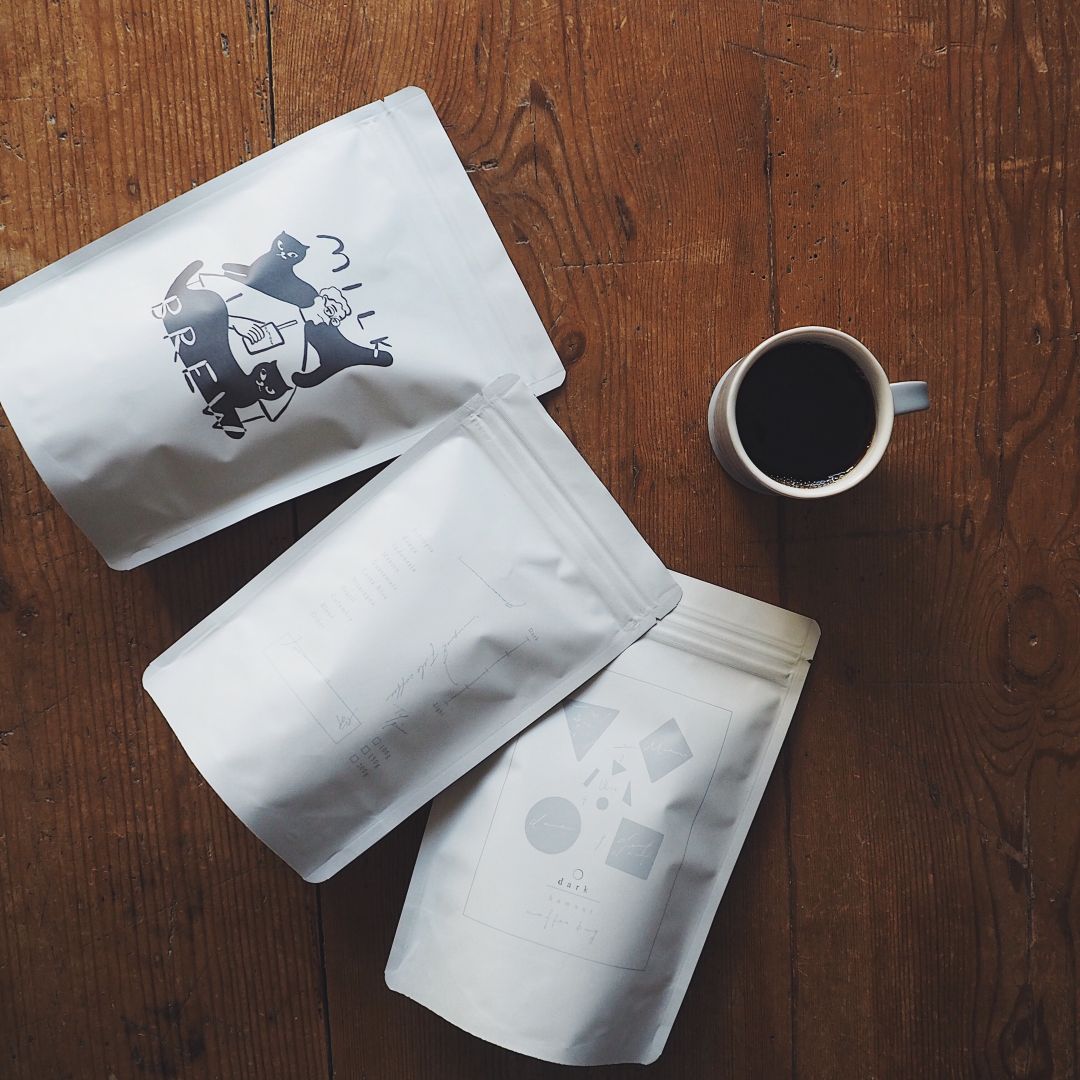 Felt coffee コーヒースタンド
