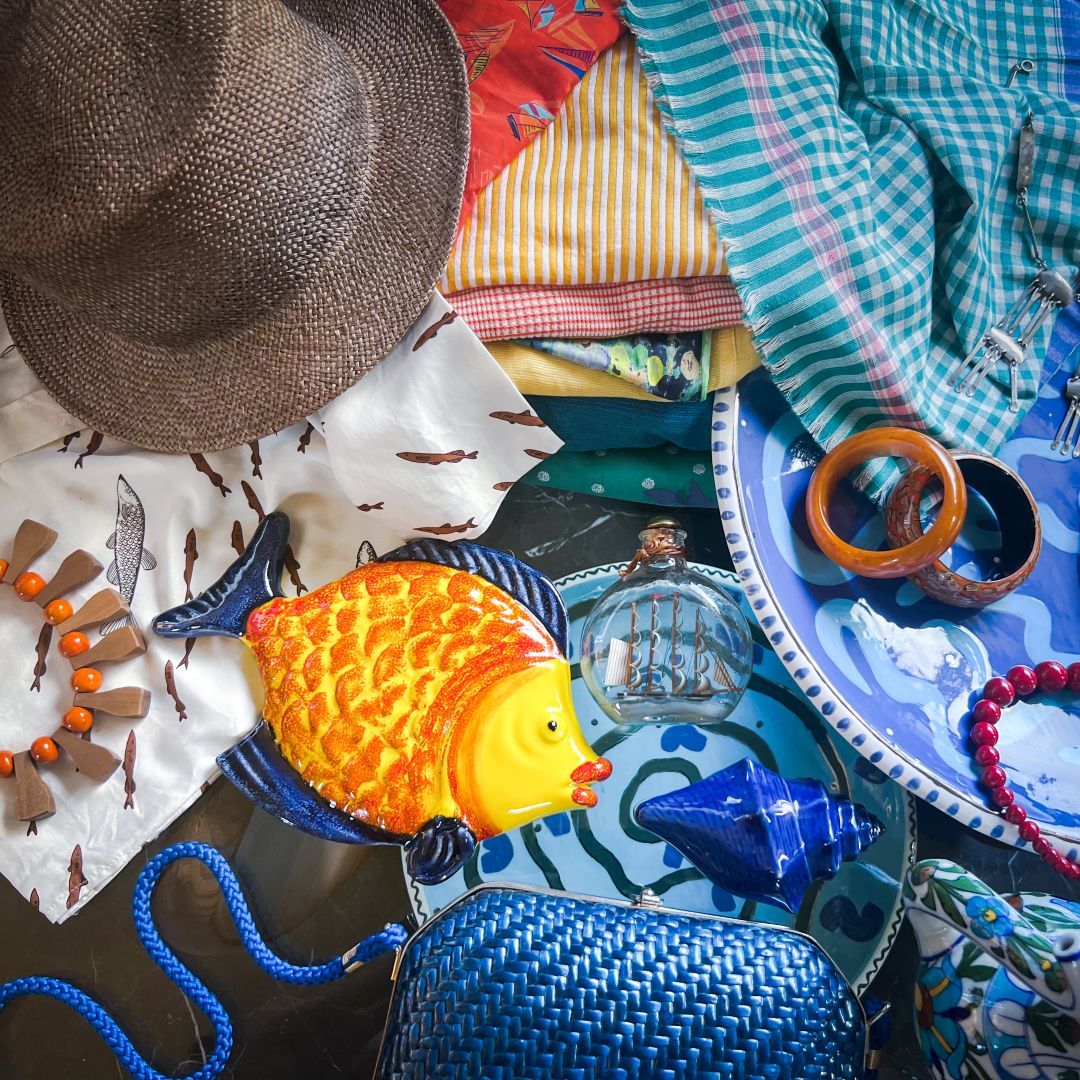 Summer Vintage Market by MIOA 7/16～
