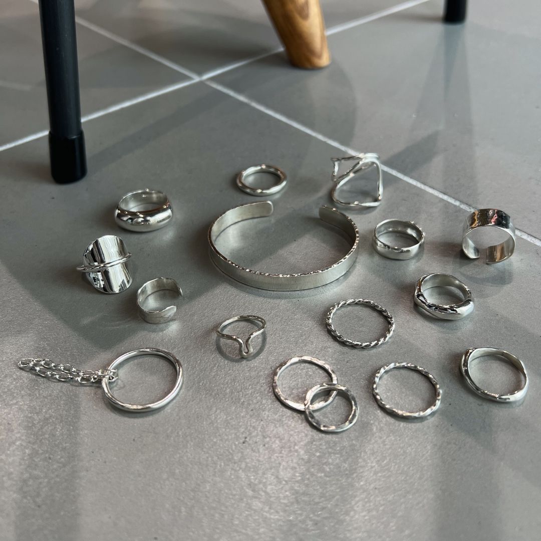 grün アクセサリー