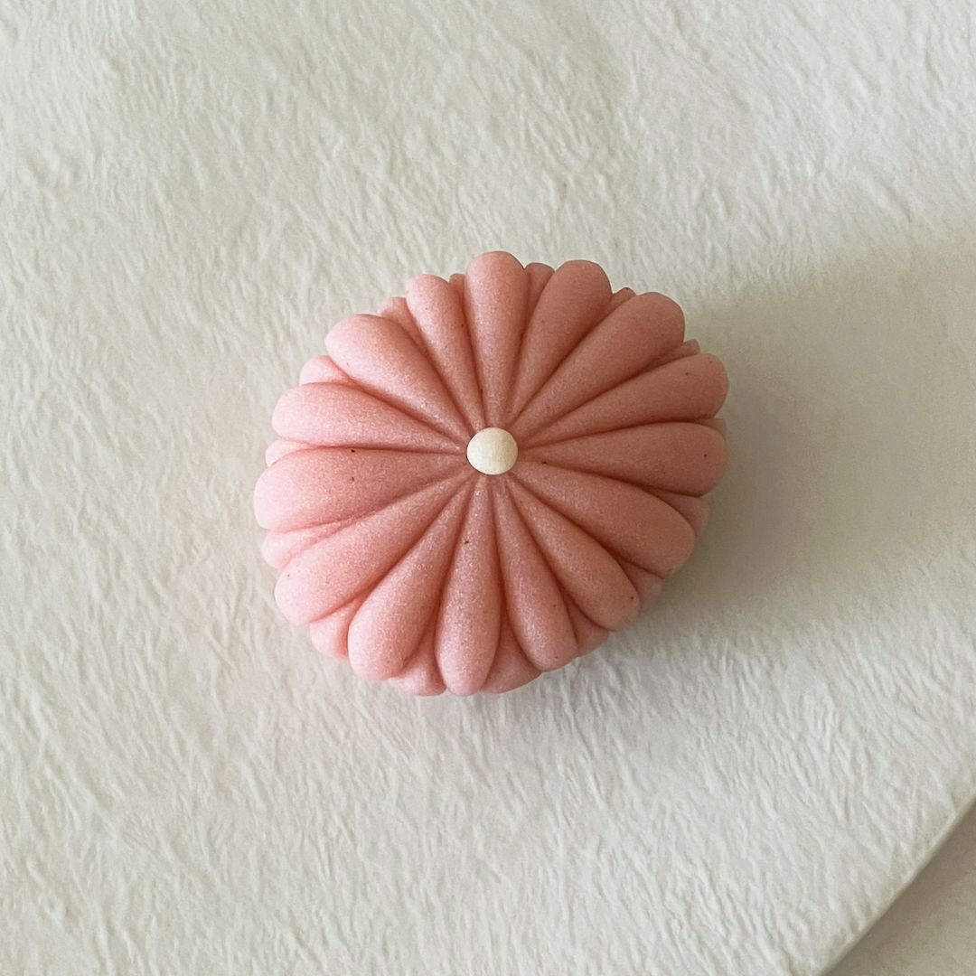 Café Irodori 和菓子の販売